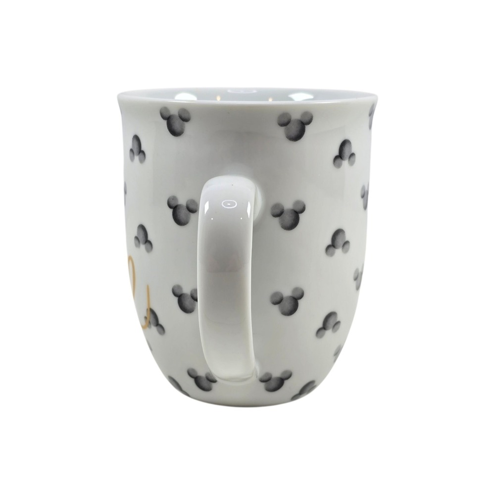 Disney Mickey Mouse The True Original 90 Years of Magic "Love" Coffee Tea Mug - Picture 4 of 6